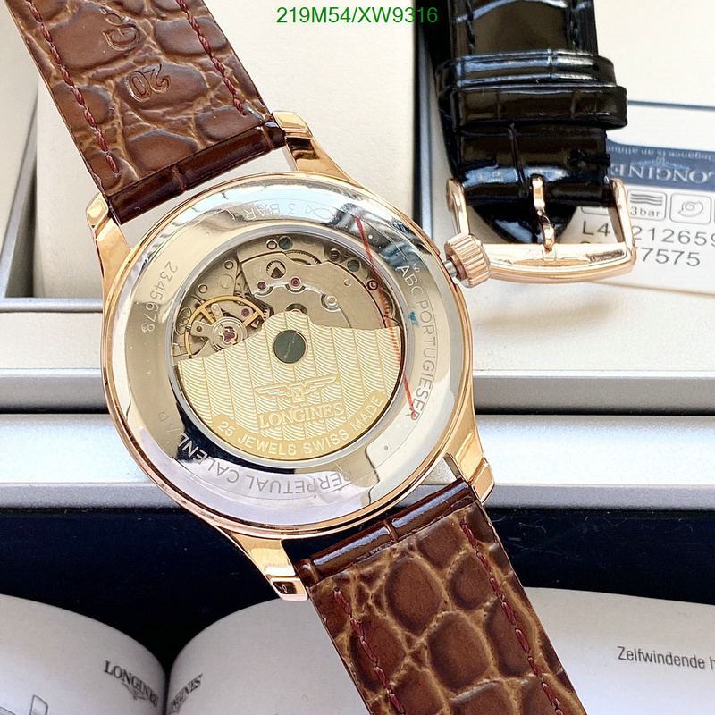 Longines-Watch-Mirror Quality Code: XW9316 $: 219USD