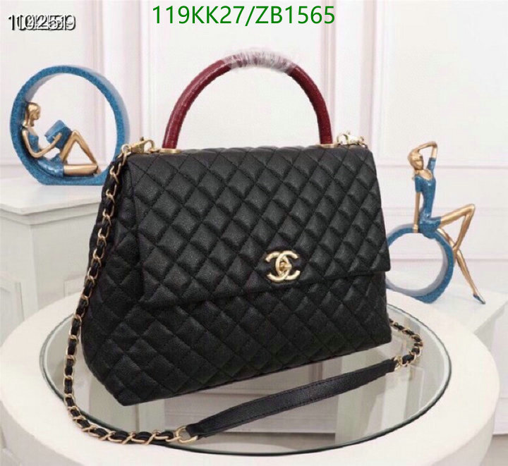 Chanel-Bag-4A Quality Code: ZB1565 $: 119USD