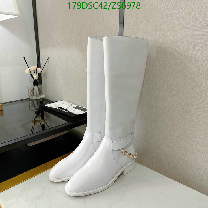 Chanel-Women Shoes Code: ZS6978 $: 179USD