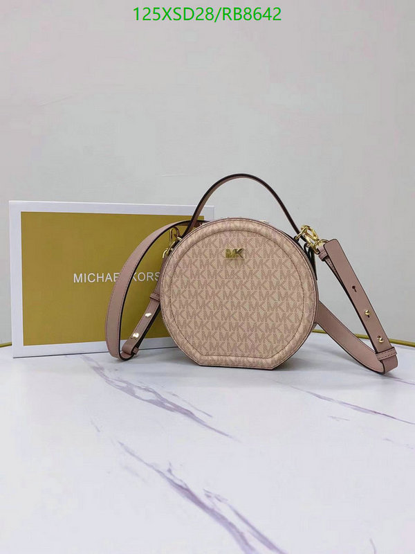 Michael Kors-Bag-Mirror Quality Code: RB8642 $: 125USD