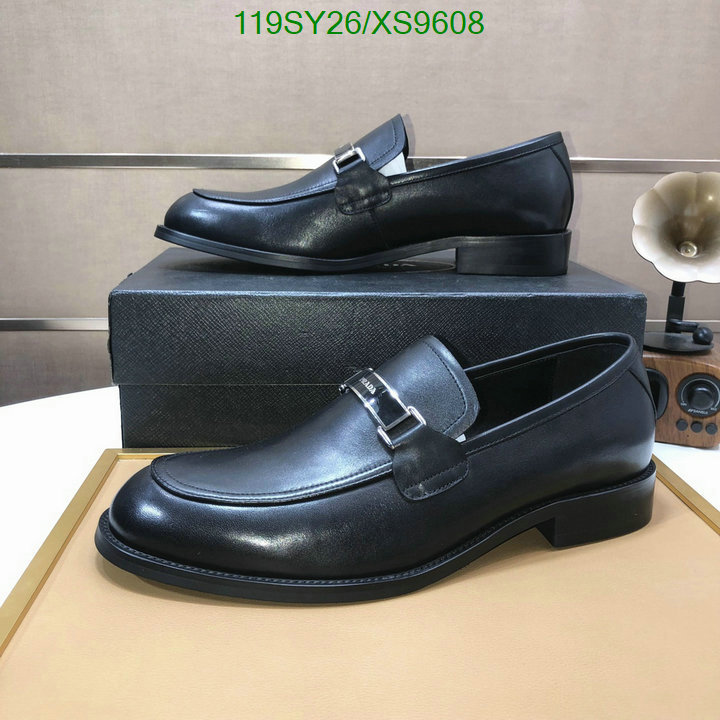 Prada-Men shoes Code: XS9608 $: 119USD