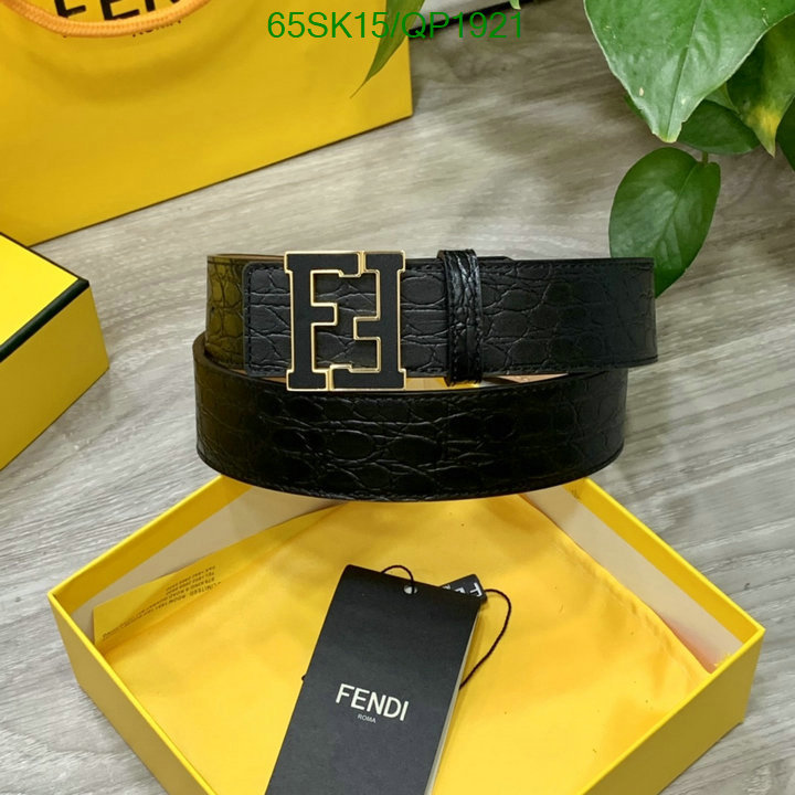 Fendi-Belts Code: QP1921 $: 65USD