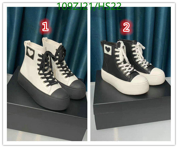 Chanel-Women Shoes Code: HS22 $: 109USD