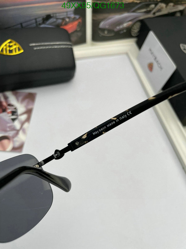 Maybach-Glasses Code: QG1673 $: 49USD