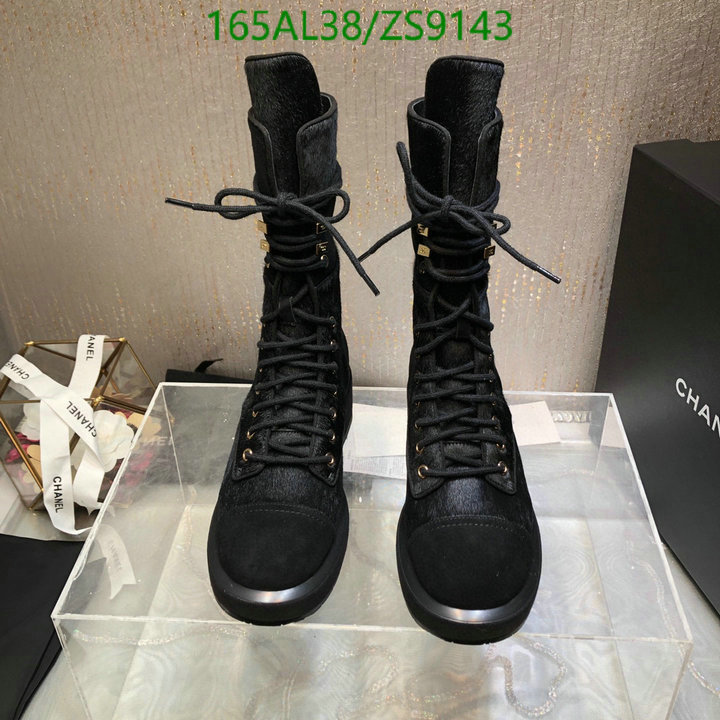 Boots-Women Shoes Code: ZS9143 $: 165USD