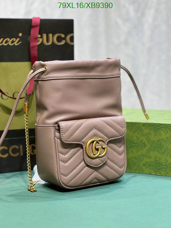 Gucci-Bag-4A Quality Code: XB9390 $: 79USD