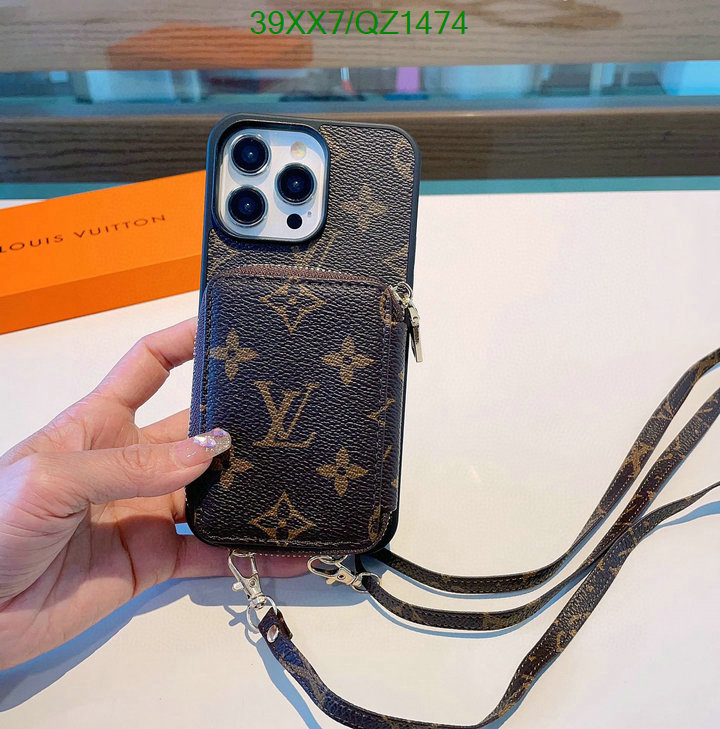 LV-Phone Case Code: QZ1474 $: 39USD