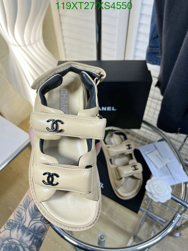 Chanel-Women Shoes Code: XS4550 $: 119USD