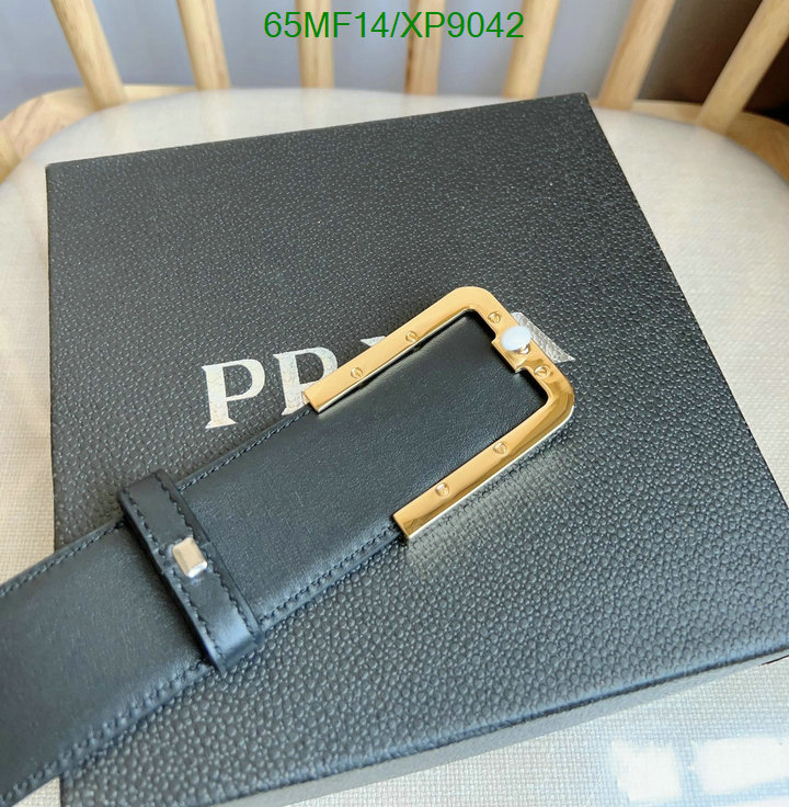 Prada-Belts Code: XP9042 $: 65USD