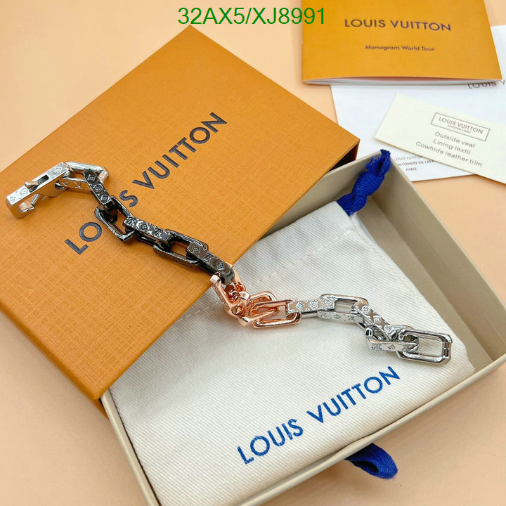 LV-Jewelry Code: XJ8991 $: 32USD