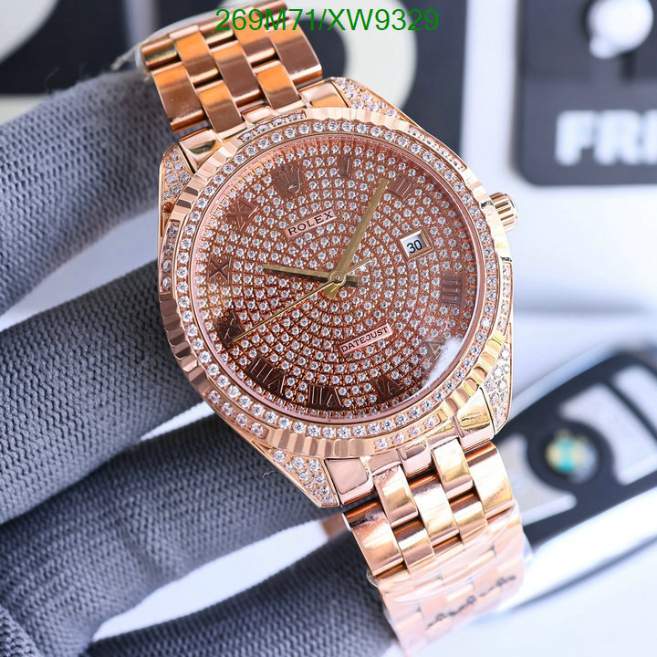 Rolex-Watch-Mirror Quality Code: XW9329 $: 269USD