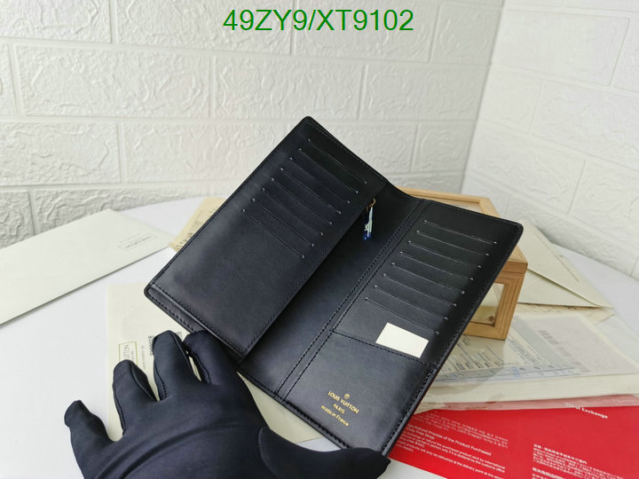 LV-Wallet-4A Quality Code: XT9102 $: 49USD