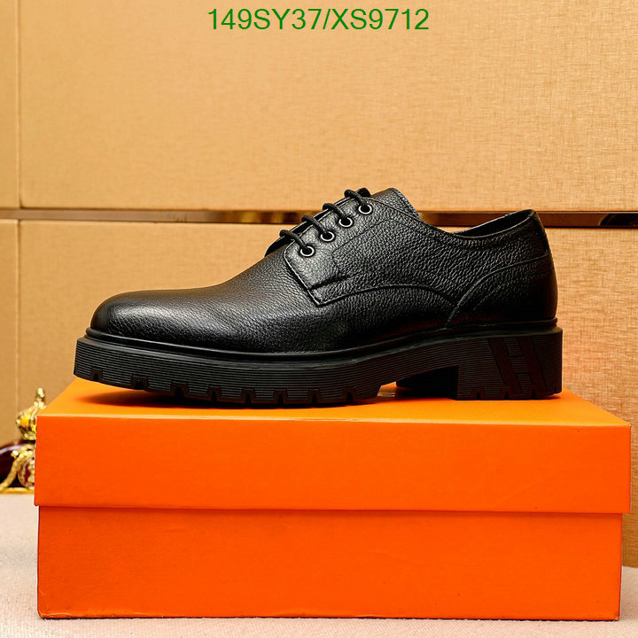 Hermes-Men shoes Code: XS9712 $: 149USD