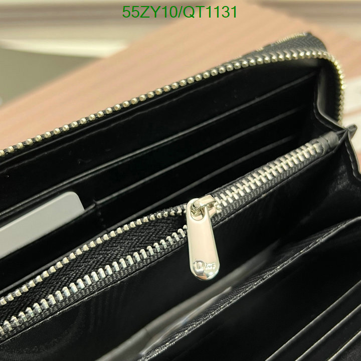 Dior-Wallet(4A) Code: QT1131 $: 55USD