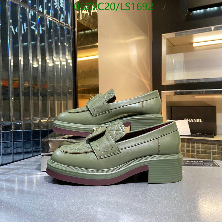 Chanel-Women Shoes Code: LS1692 $: 105USD