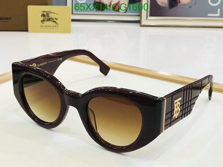 Burberry-Glasses Code: QG1600 $: 65USD