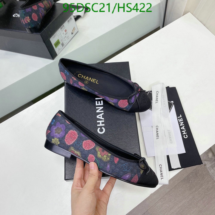 Chanel-Women Shoes Code: HS422 $: 95USD