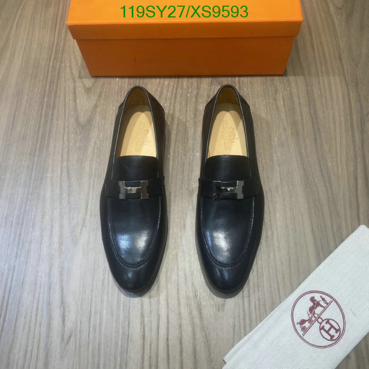 Hermes-Men shoes Code: XS9593 $: 119USD