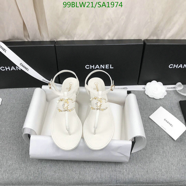 Chanel-Women Shoes Code: SA1974 $: 99USD