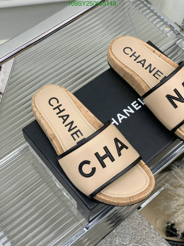 Chanel-Women Shoes Code: XS5149 $: 109USD