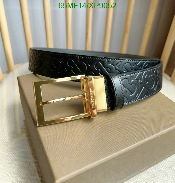 Burberry-Belts Code: XP9052 $: 65USD