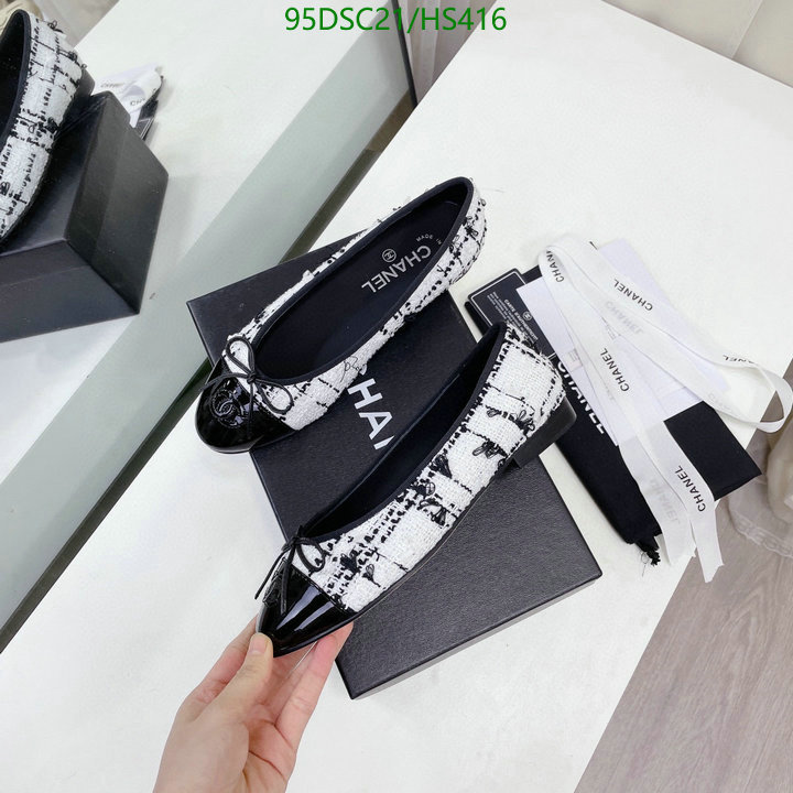 Chanel-Women Shoes Code: HS416 $: 95USD