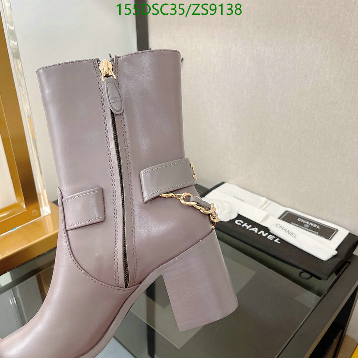 Chanel-Women Shoes Code: ZS9138 $: 155USD