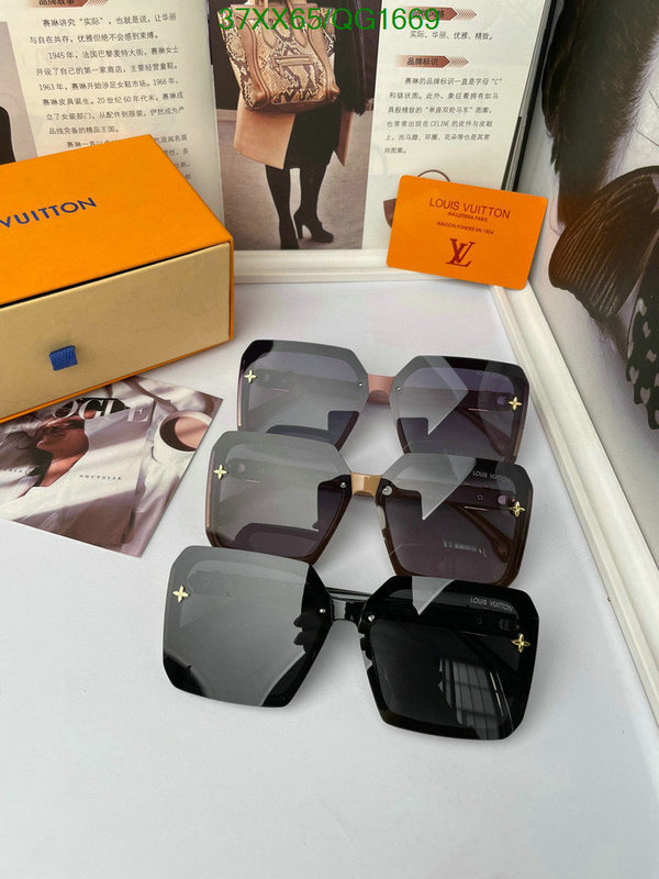 LV-Glasses Code: QG1669 $: 37USD