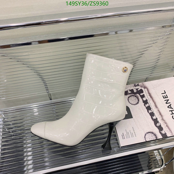 Boots-Women Shoes Code: ZS9360 $: 149USD