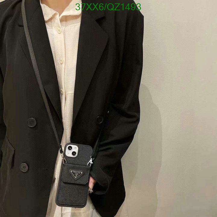 Prada-Phone Case Code: QZ1493 $: 37USD