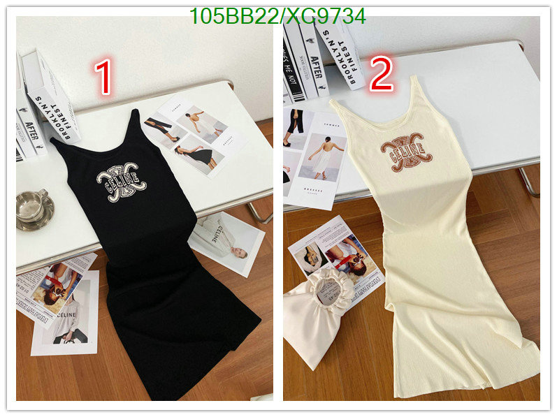 Celine-Clothing Code: XC9734 $: 105USD