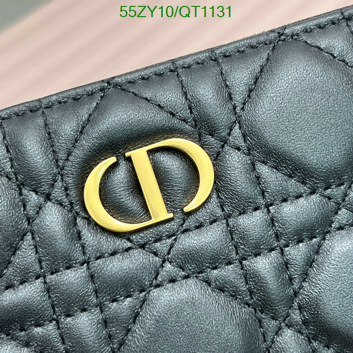 Dior-Wallet(4A) Code: QT1131 $: 55USD