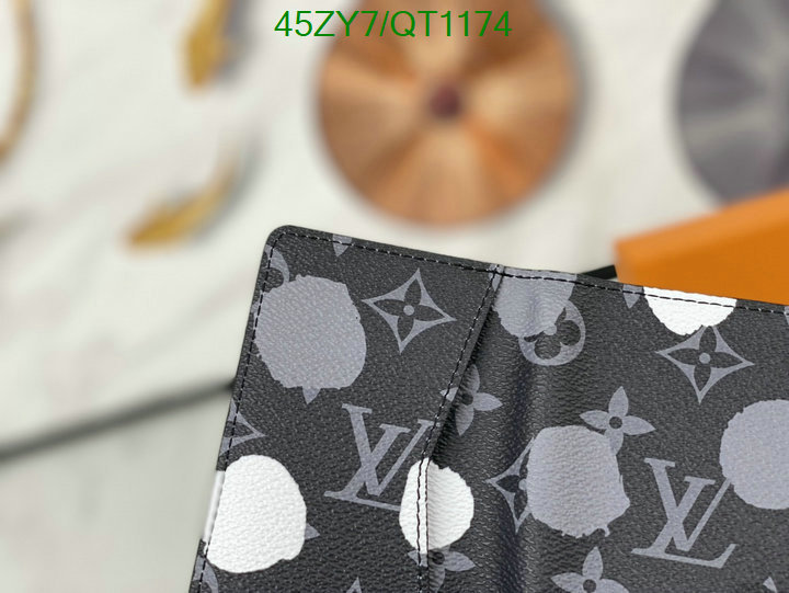 LV-Wallet-4A Quality Code: QT1174 $: 45USD