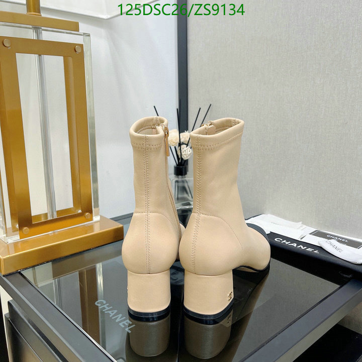 Boots-Women Shoes Code: ZS9134 $: 125USD