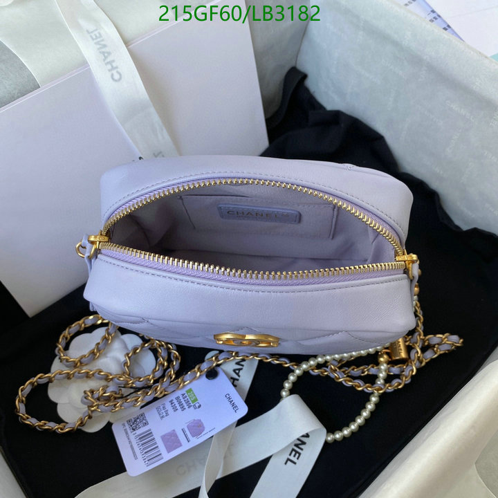 Chanel-Bag-Mirror Quality Code: LB3182 $: 215USD