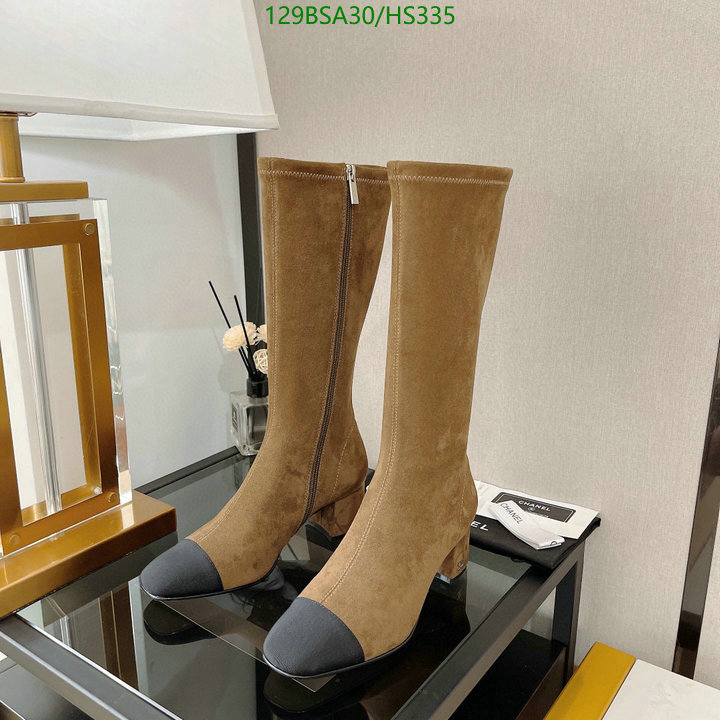 Boots-Women Shoes Code: HS335 $: 129USD