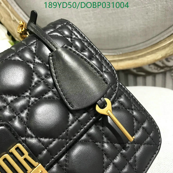 Dior-Bag-Mirror Quality Code: DOBP031004 $: 189USD