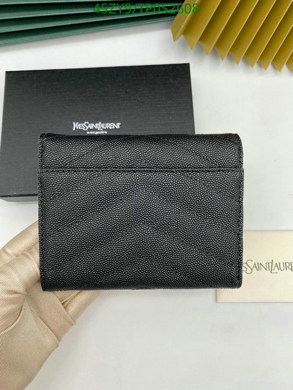 YSL-Wallet(4A) Code: TBP052608 $: 45USD