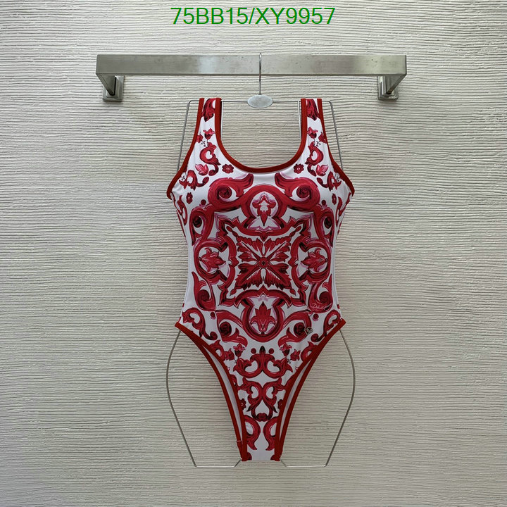 D&G-Swimsuit Code: XY9957 $: 75USD