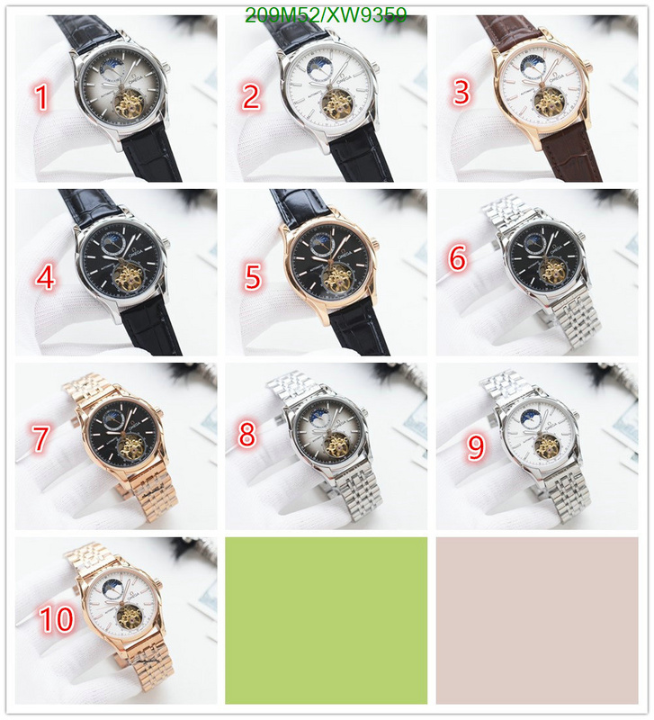 Omega-Watch-Mirror Quality Code: XW9359 $: 209USD