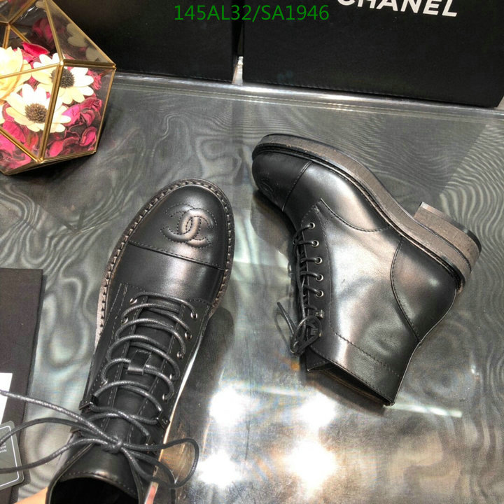 Chanel-Women Shoes Code: SA1946 $: 145USD