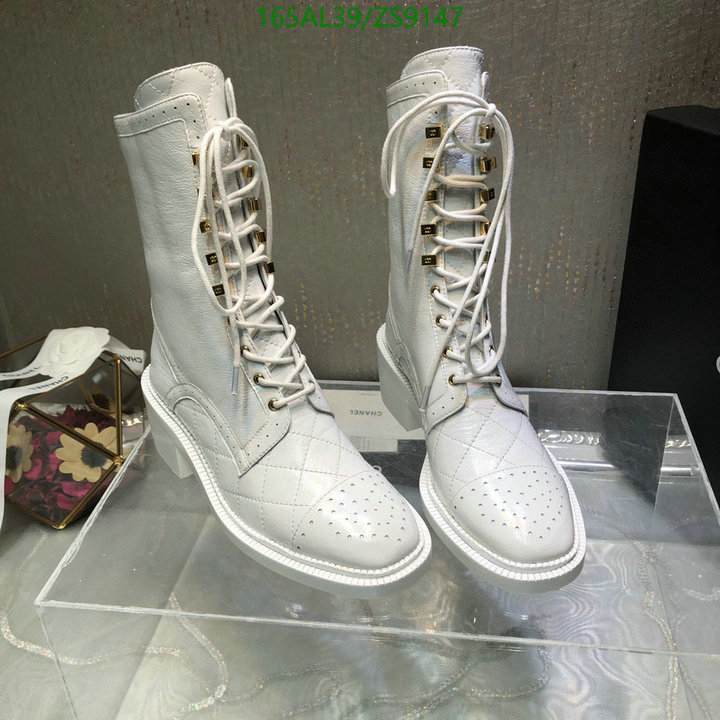 Chanel-Women Shoes Code: ZS9147 $: 165USD
