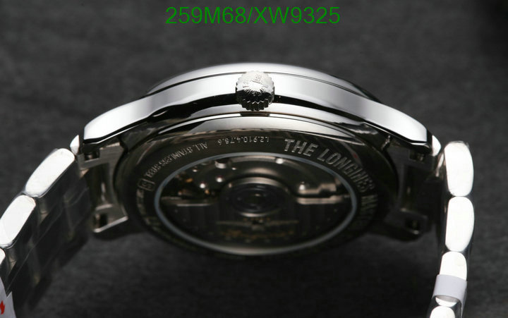 Longines-Watch-Mirror Quality Code: XW9325 $: 259USD