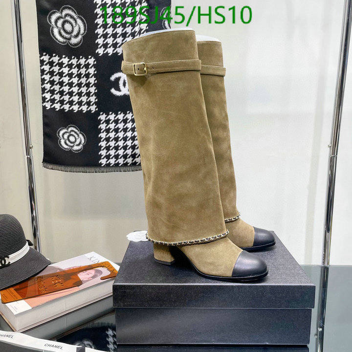 Boots-Women Shoes Code: HS10 $: 189USD