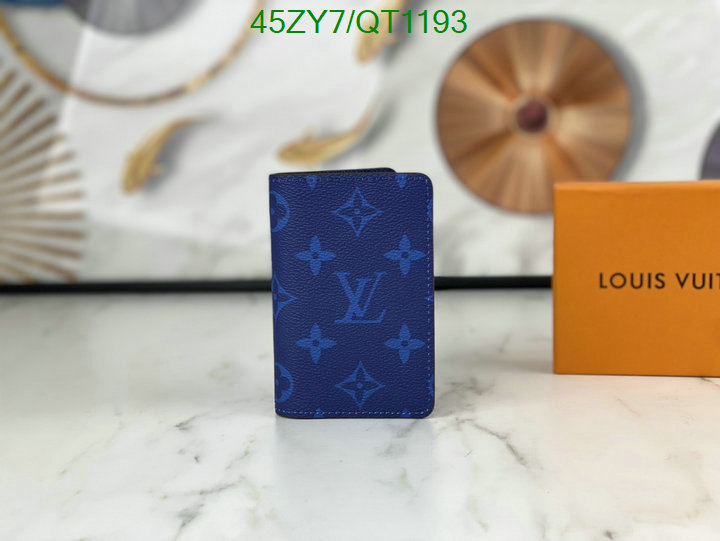 LV-Wallet-4A Quality Code: QT1193 $: 45USD