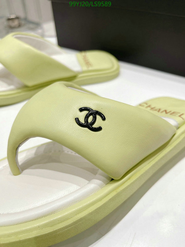 Chanel-Women Shoes Code: LS9589 $: 99USD