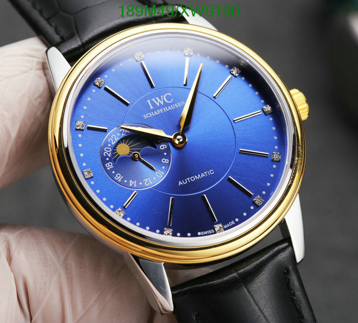 Omega-Watch(4A) Code: XW9190 $: 189USD