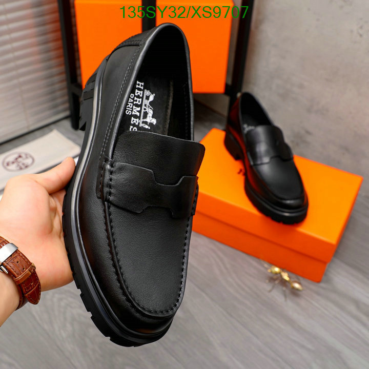 Hermes-Men shoes Code: XS9707 $: 135USD