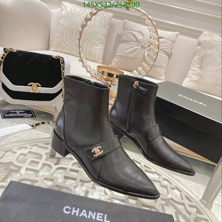 Chanel-Women Shoes Code: ZS8300 $: 145USD