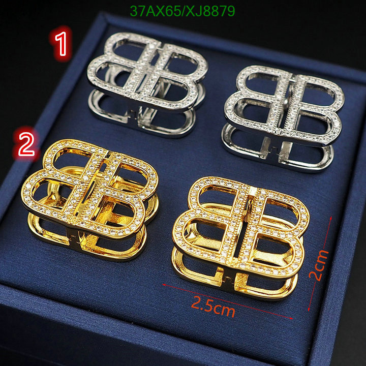 Balenciaga-Jewelry Code: XJ8879 $: 37USD